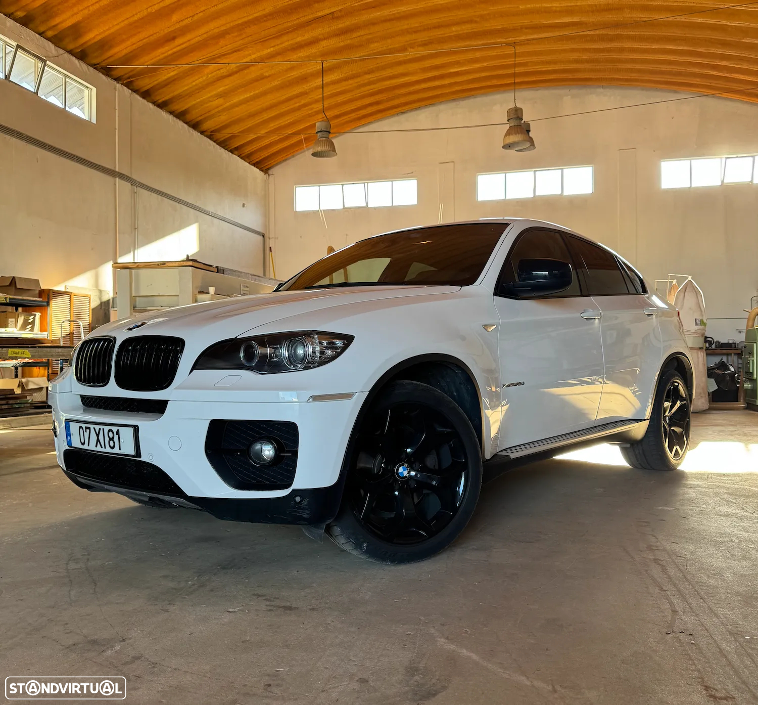 BMW X6 xDrive35d - 2