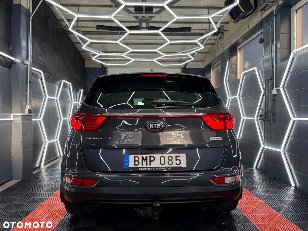 Kia Sportage 1.7 CRDI XL 2WD - 7