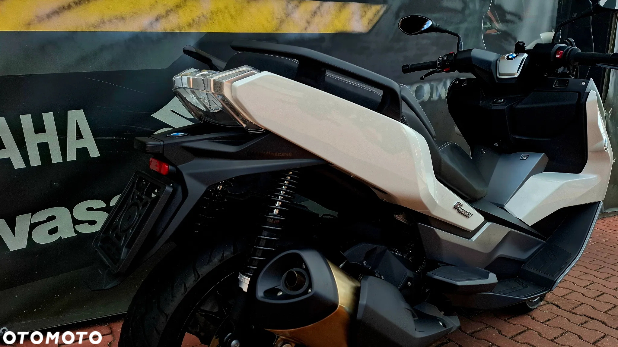 BMW C 400 GT - 8