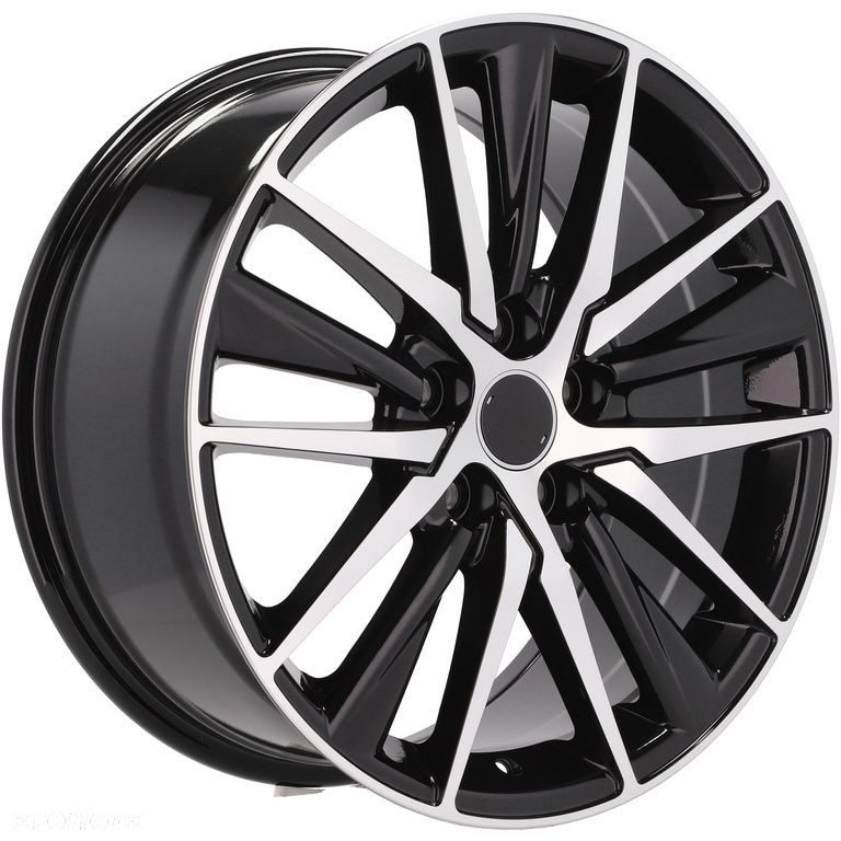 4x Felgi 18 m.in. do TOYOTA Camry XV30 XV40 XV50 CHR Corolla RAV4 Auris T250 T270 - B1638 - 7