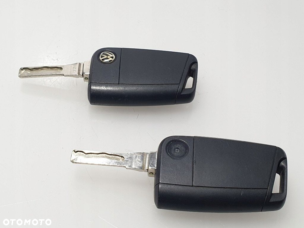 STACYJKA PILOT 2X KLUCZYK T-ROC CADDY PASSAT B8 GOLF TOURAN 5G0959752 - 14