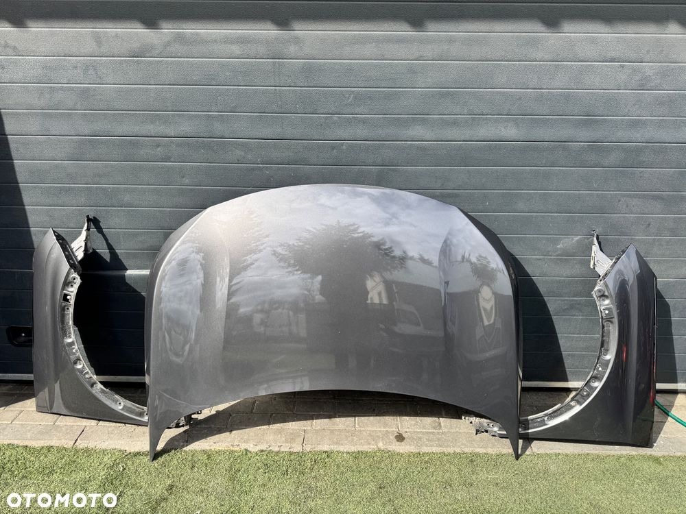 PEUGEOT 3008 5008 II LIFT EVL MASKA ZDERZAK BŁOTNIKI PAS LAMPY CHŁODNICE - 3