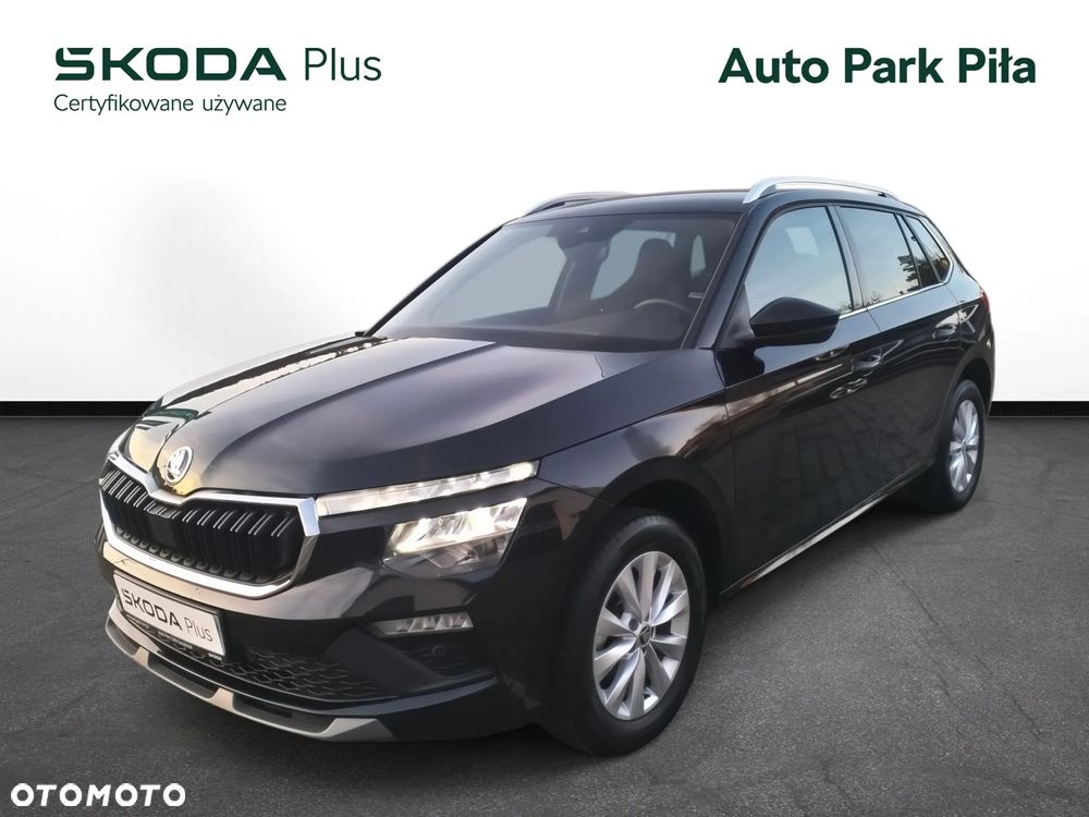 Skoda Kamiq 1.5 TSI Selection - 1