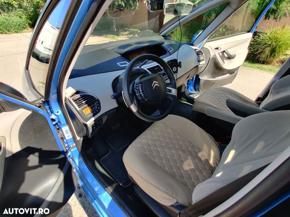 Citroën C4 Picasso 2.0 HDi Aut. Exclusive - 10