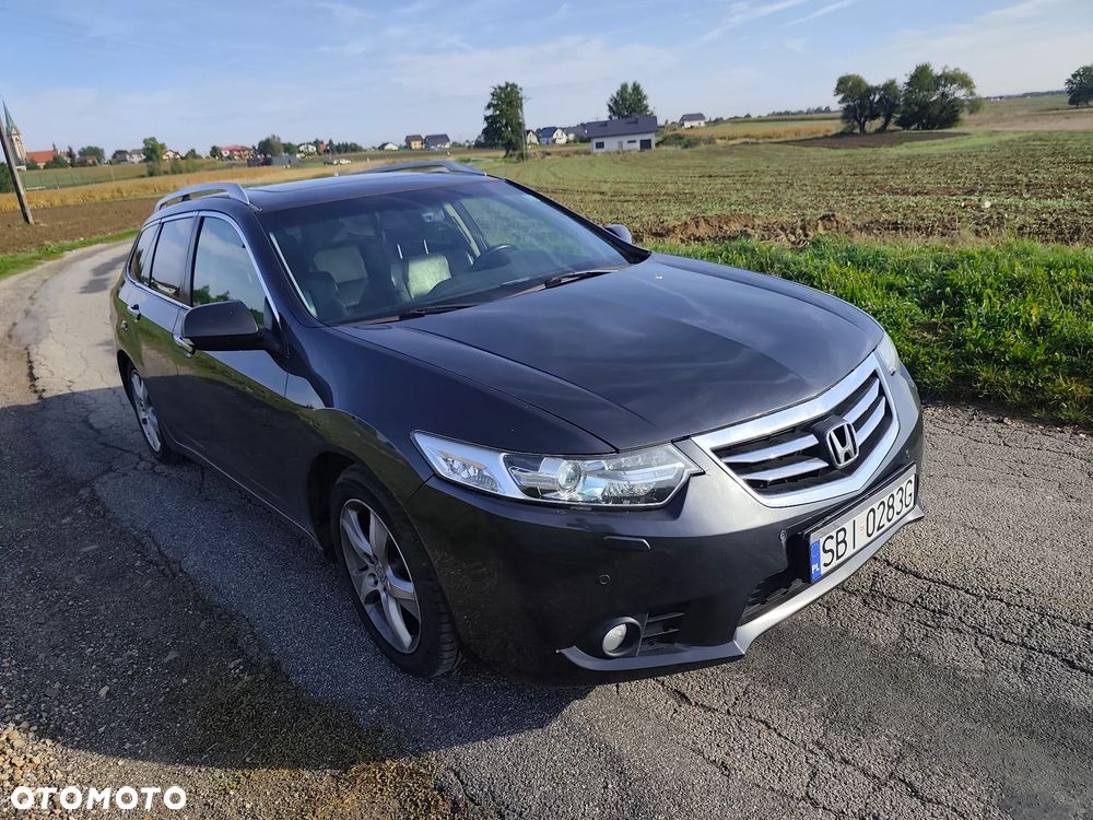 Honda Accord 2.0 Executive - 4