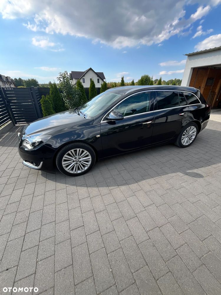 Opel Insignia 2.0 CDTI Automatik - 6
