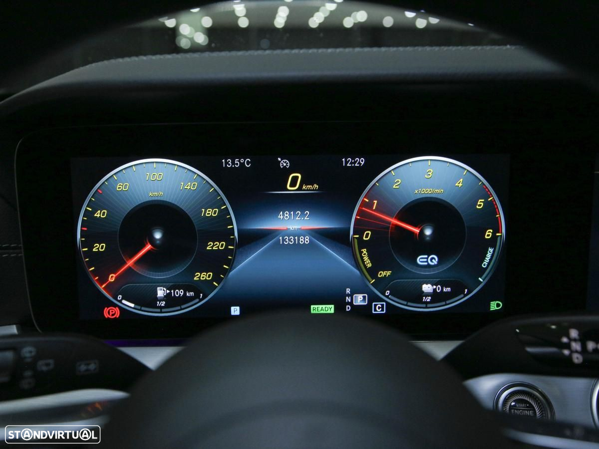 Mercedes-Benz E 300 de T 9G-TRONIC Night Edition - 16