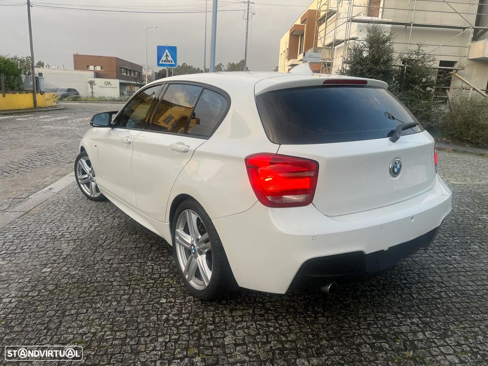 BMW 116 d Pack M - 6