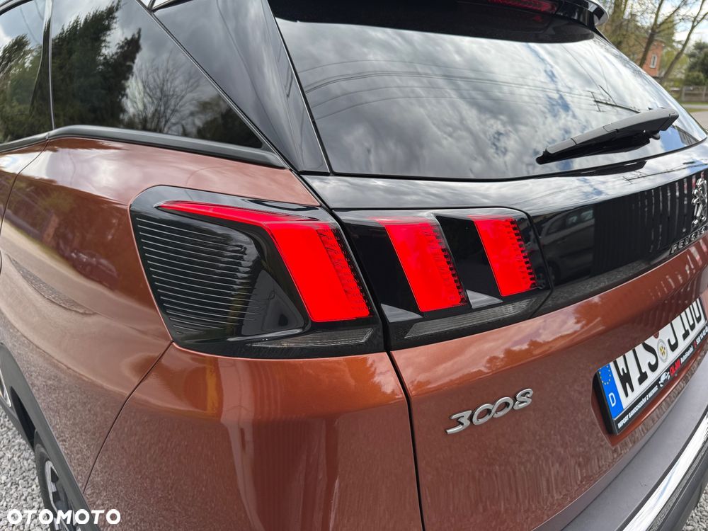 Peugeot 3008 THP 165 EAT6 Stop & Start Allure - 22