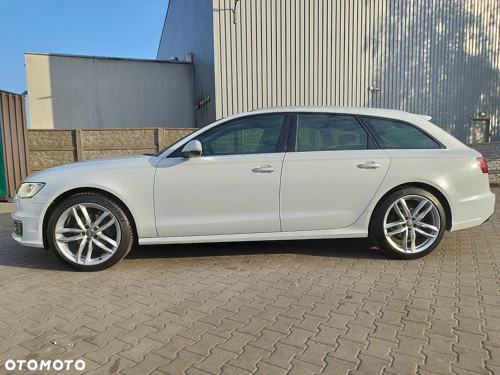 Audi A6 Avant 2.0 TDI ultra S tronic - 15
