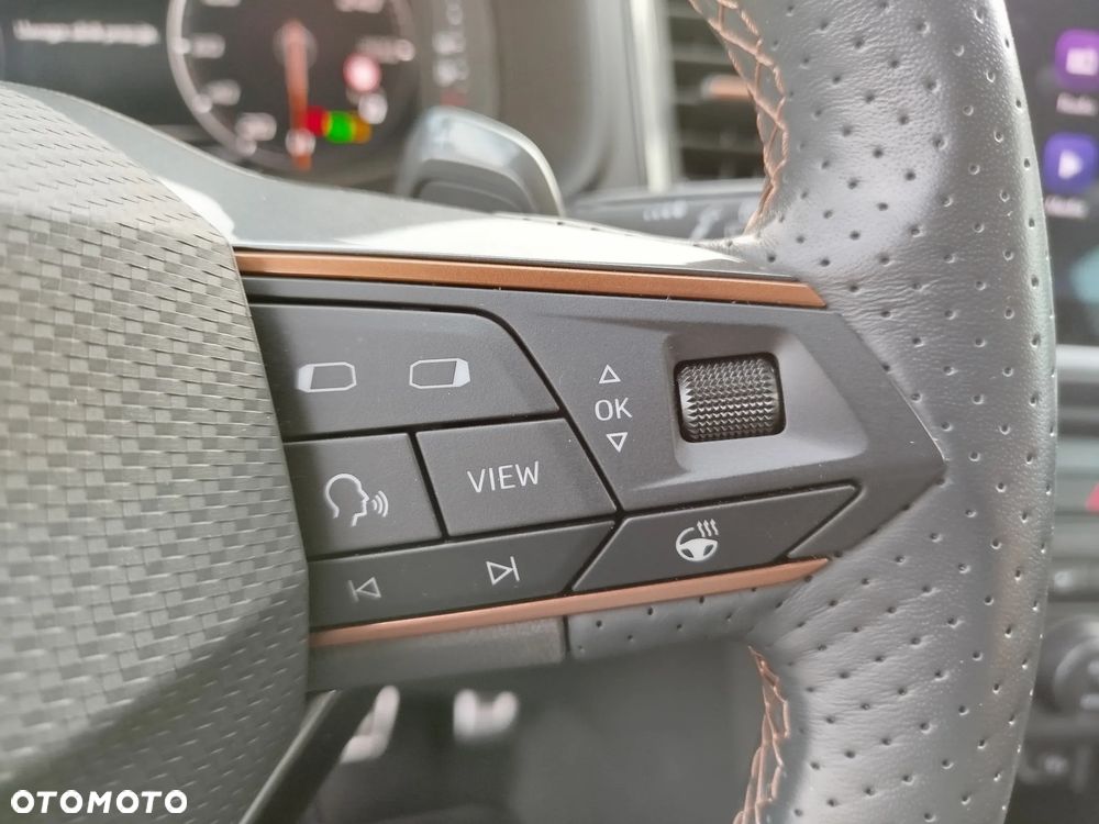 Cupra Ateca 2.0 TSI 4Drive VZ DSG - 17