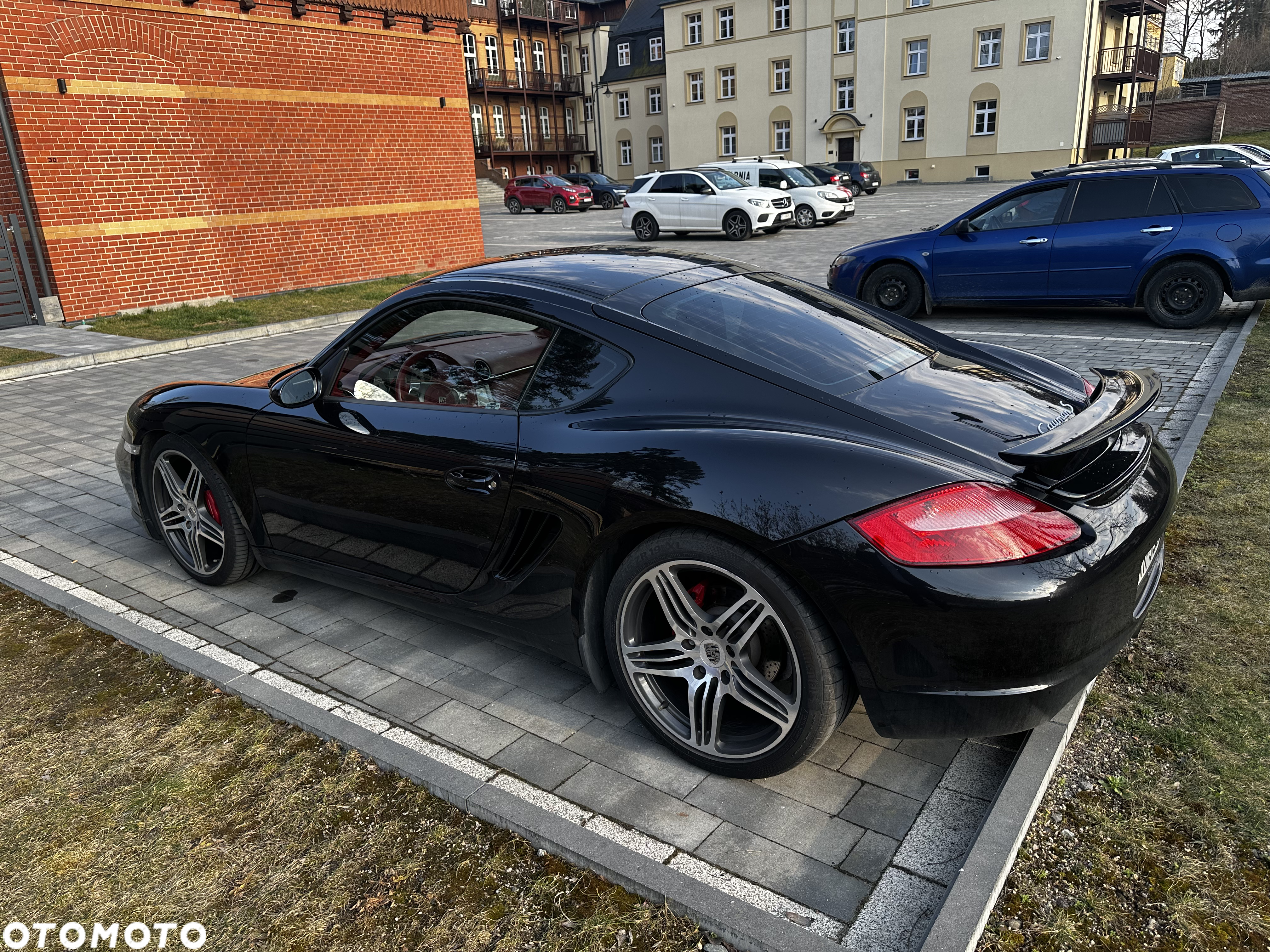 Porsche Cayman - 4