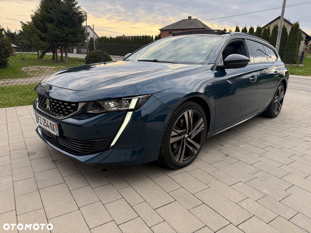 Peugeot 508 BlueHDi 130 EAT8 GT - 2