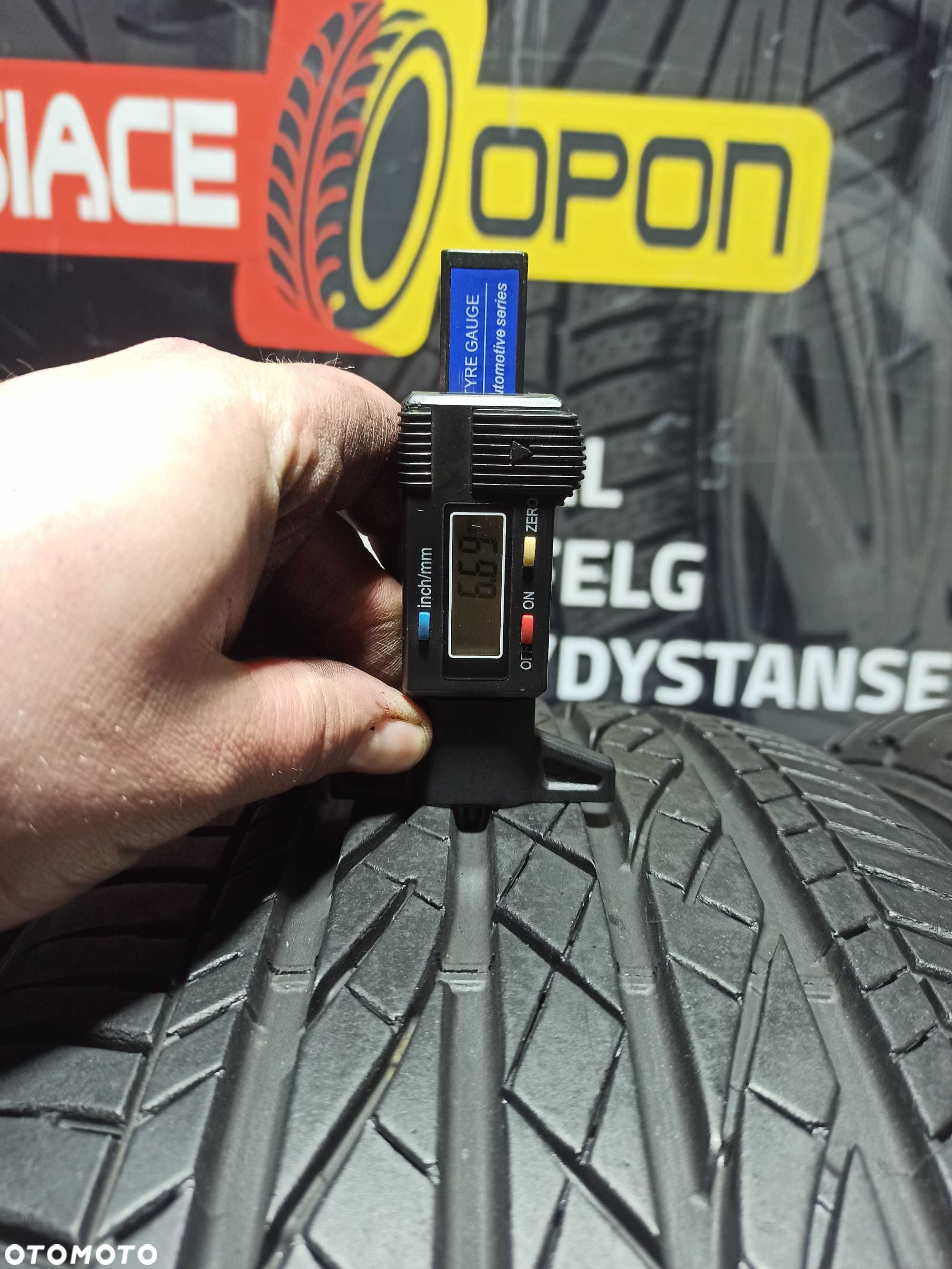 Opony Letnie 215/60/17 BRIDGESTONE DUELER KOMPLET #1376 - 2