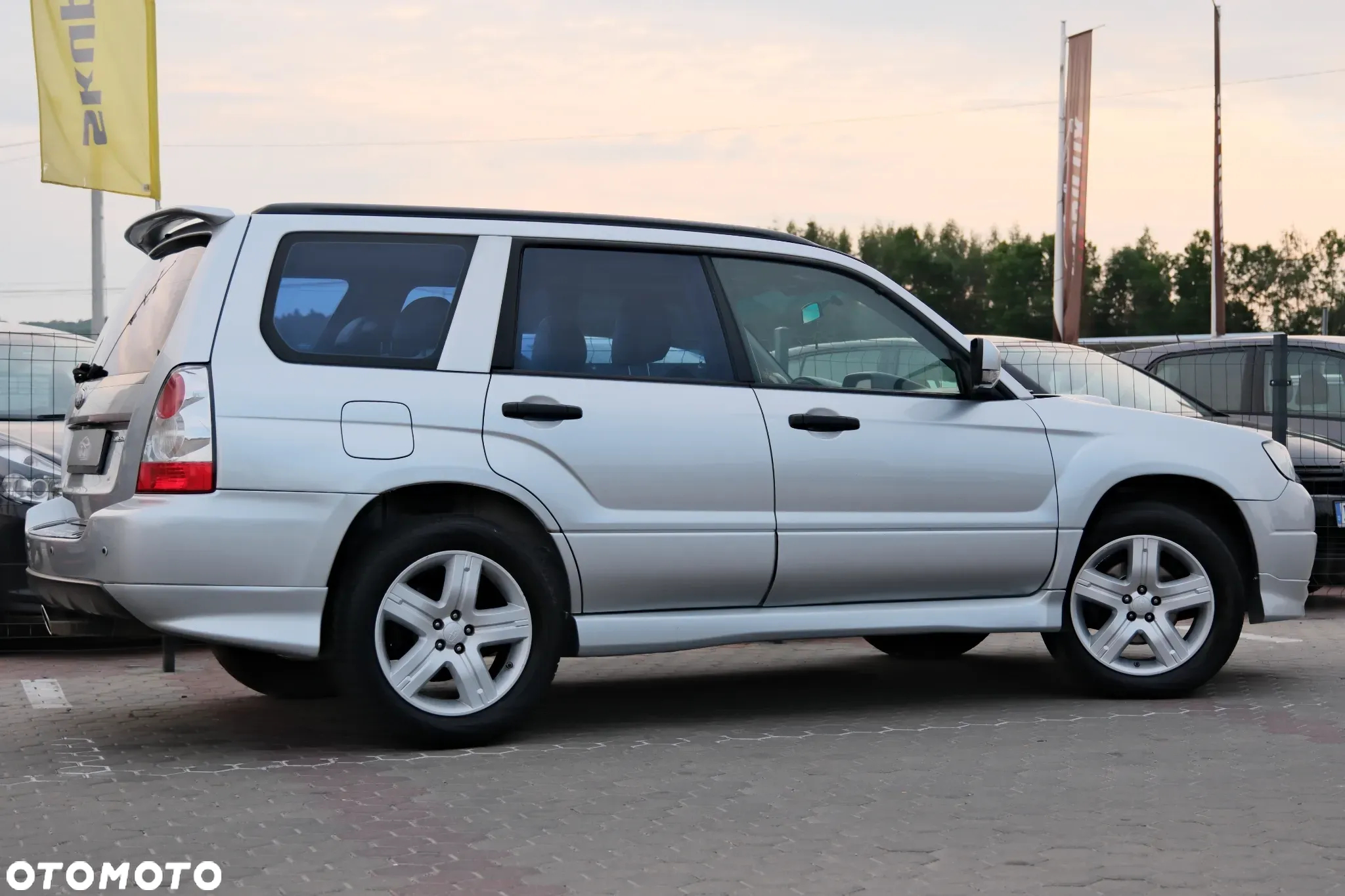 Subaru Forester 2.5XT Automatik Turbo - 13