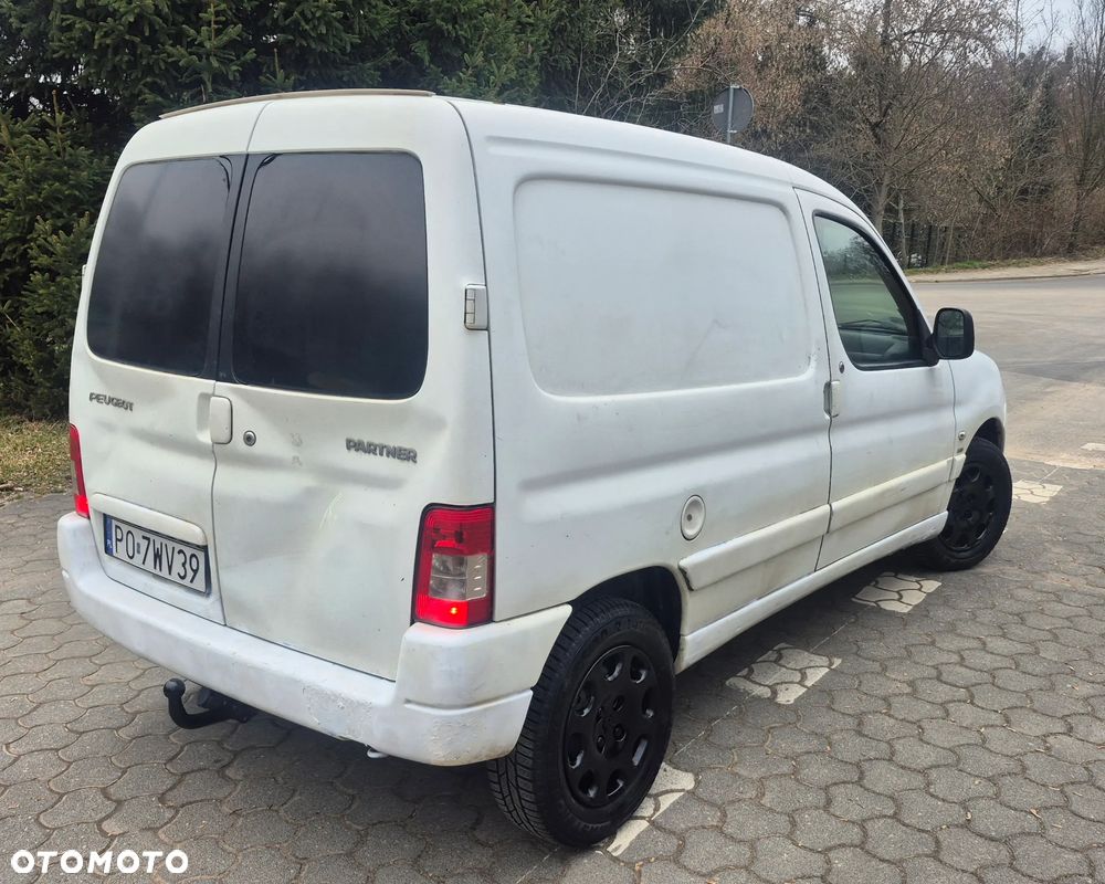 Peugeot Partner - 3