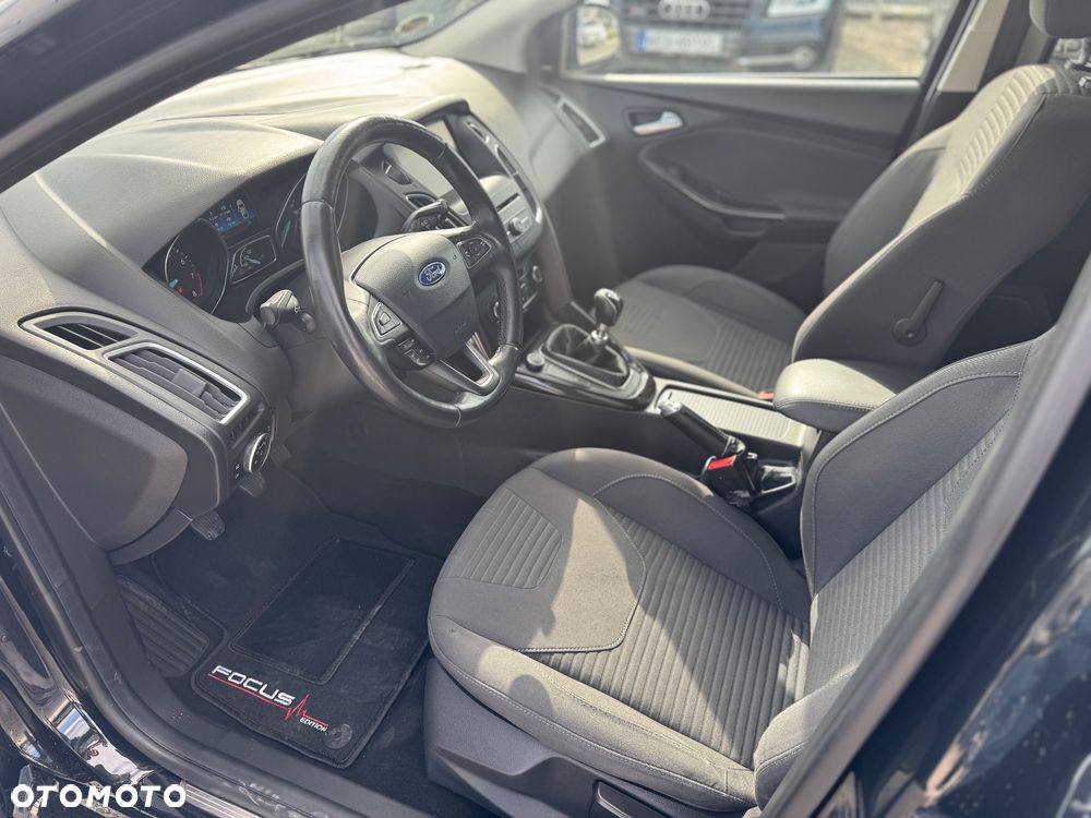 Ford Focus 1.0 EcoBoost ST-Line Black ASS - 18