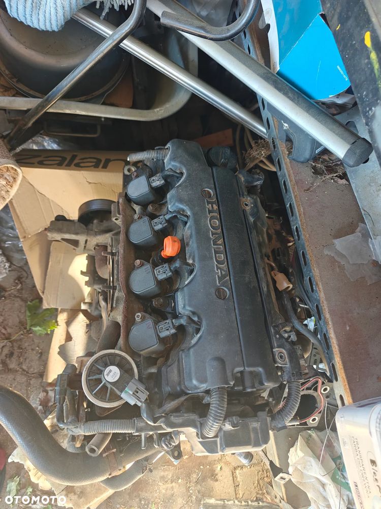 Honda CR-V 2.0 Comfort - 6