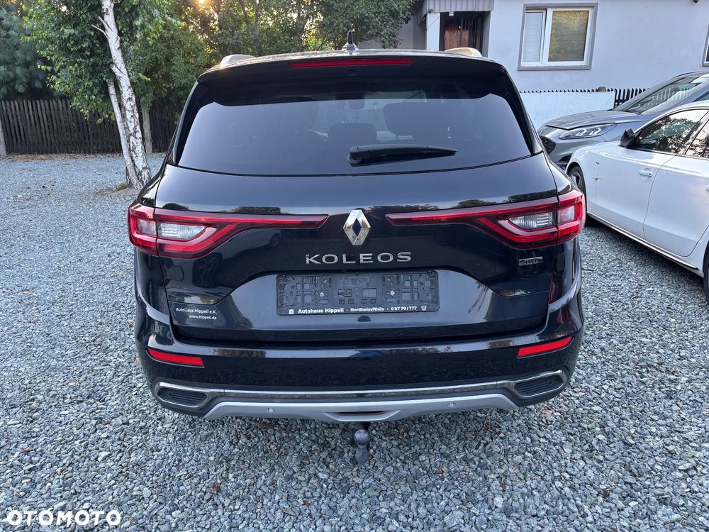 Renault Koleos 2.0 Blue dCi Initiale Paris 4x4 X-Tronic - 7