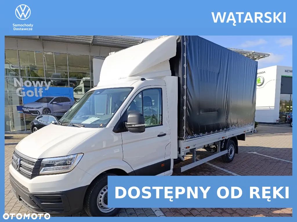 Volkswagen Crafter - 1