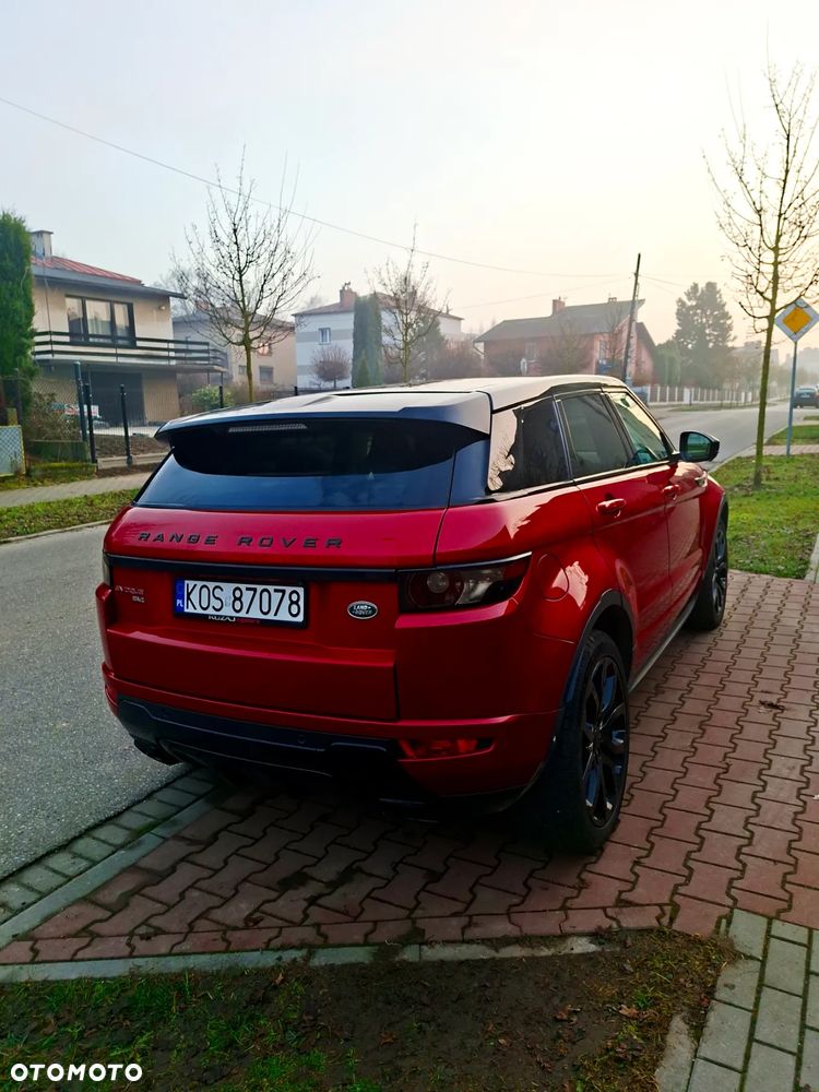 Land Rover Range Rover Evoque - 3