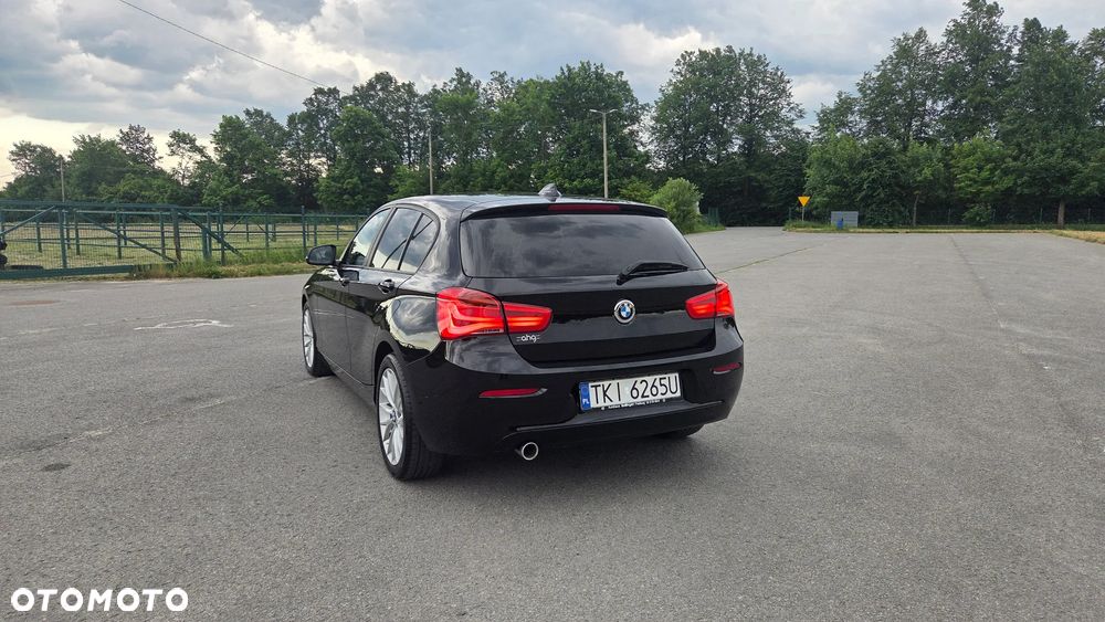 BMW Seria 1 118d Edition Metropolitan - 9