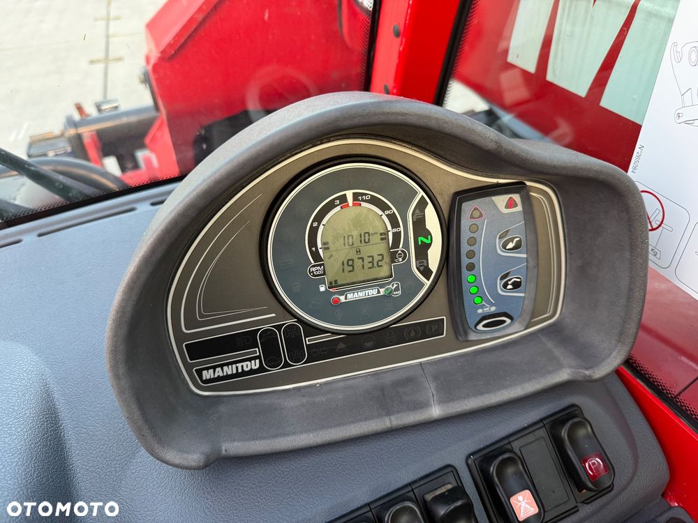 Manitou MT420 - 11