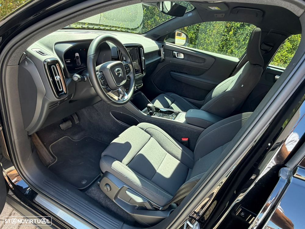 Volvo C40 Recharge Extended Range Plus - 27