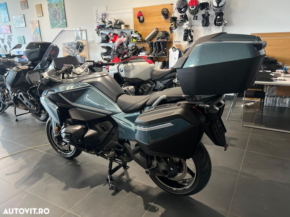 BMW R 1300 RT - 4