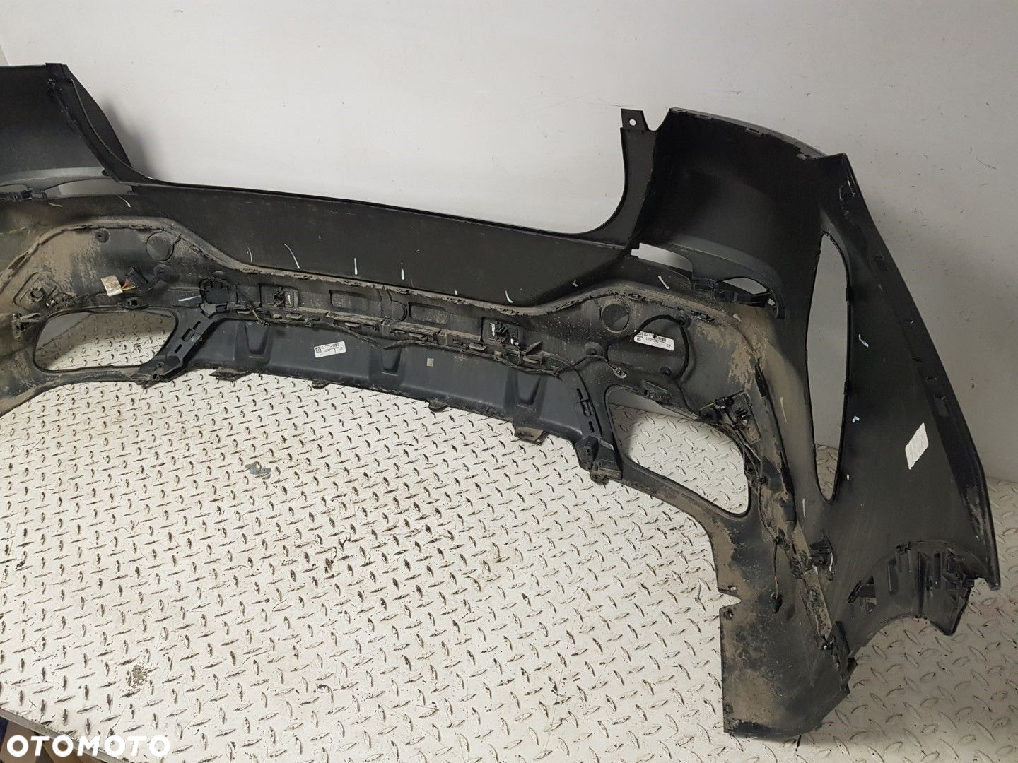 ŁADNY ZDERZAK TYLNY TYŁ BMW X6 M-PAKIET G06 19-23 6xPDC  8069965 - 8