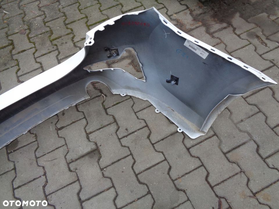 BMW 3 G21 kombi zderzak tylny 51127428002 - 8