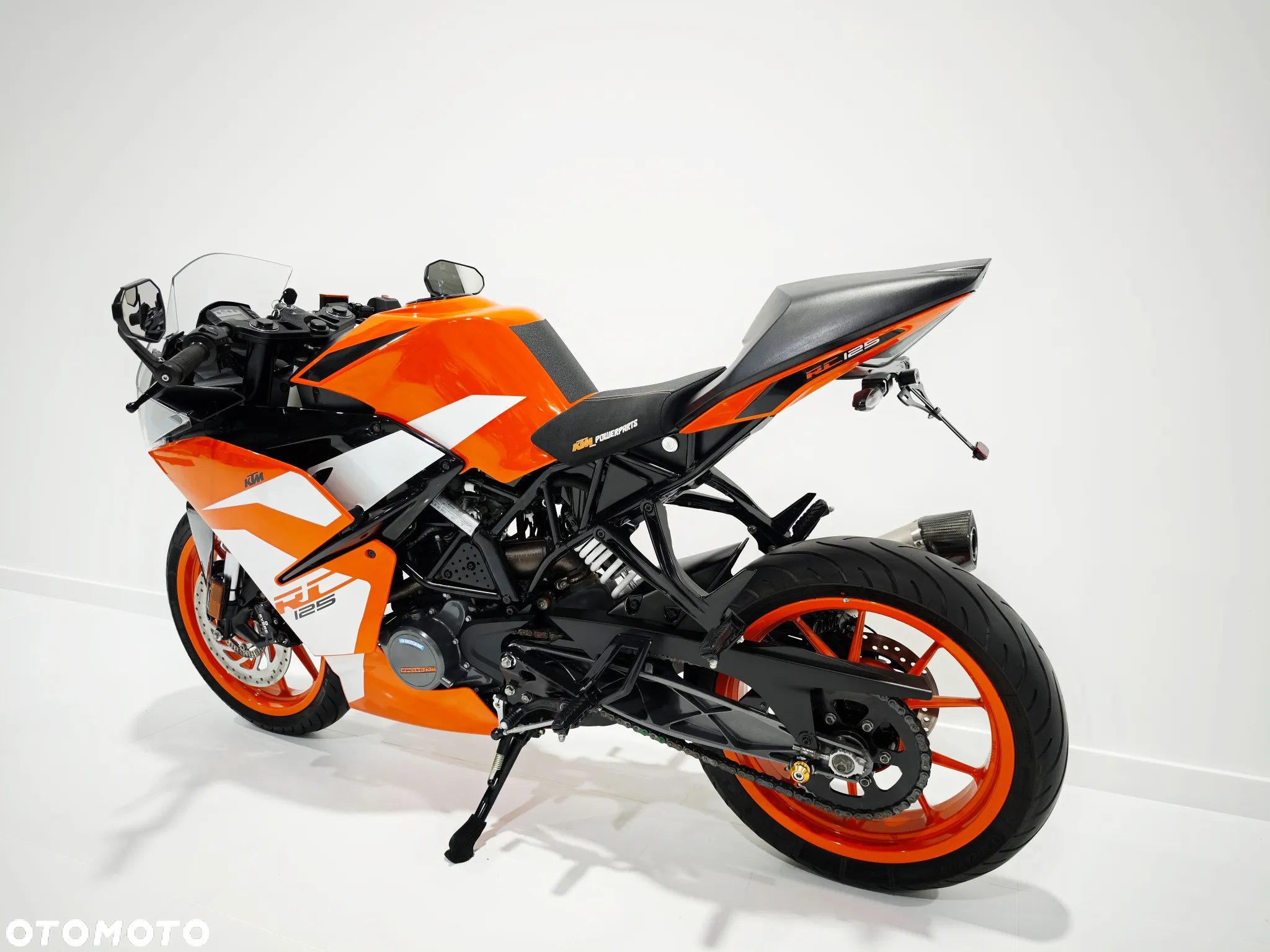 KTM RC 125 - 9