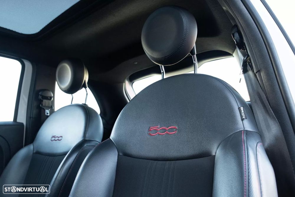 Fiat 500 1.0 Hybrid Sport - 20
