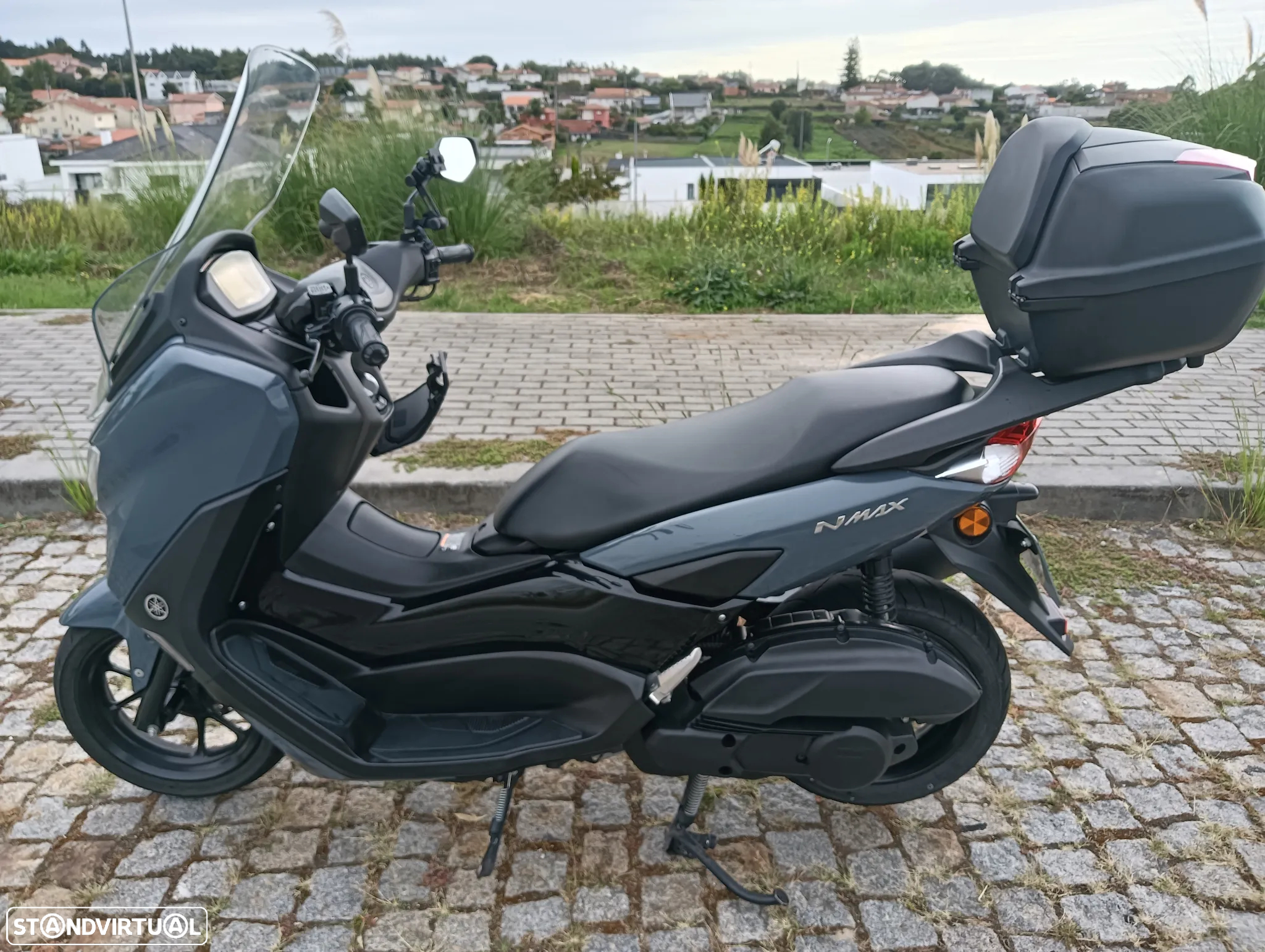 Yamaha NMAX SEG5 A;01 - 4
