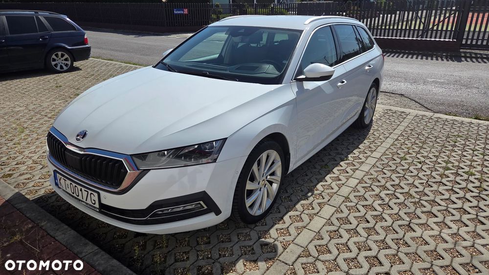 Skoda Octavia - 1