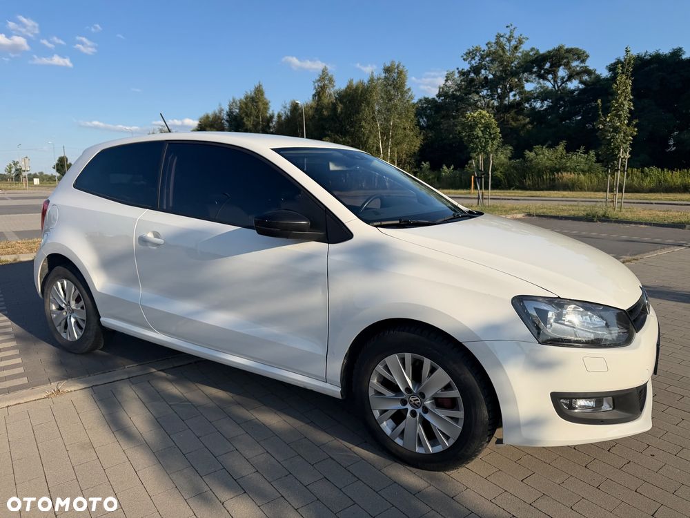 Volkswagen Polo 2013 photo 4