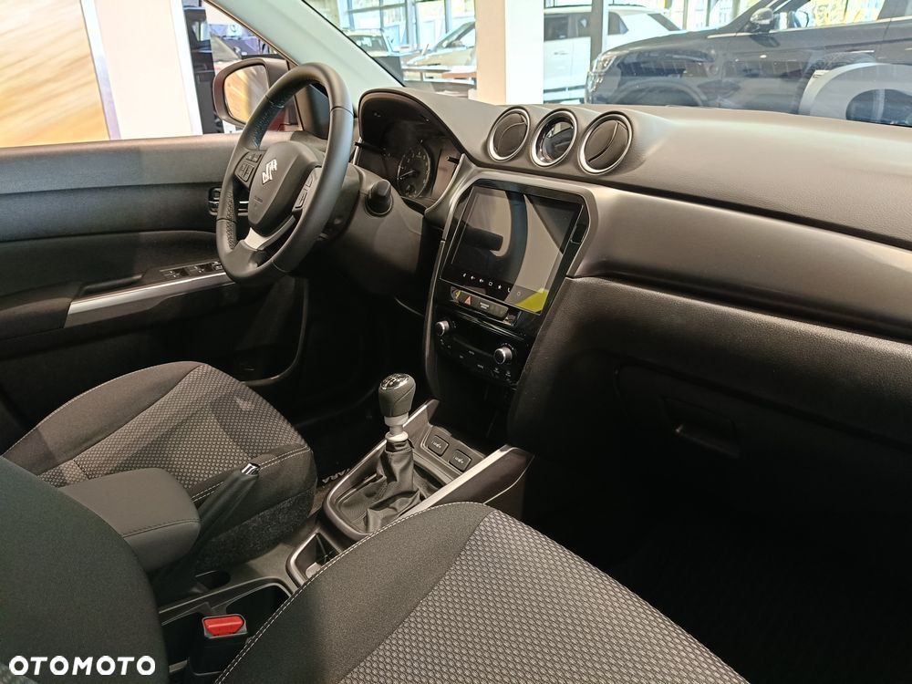 Suzuki Vitara 1.4 Boosterjet mHEV Premium Plus 2WD - 17
