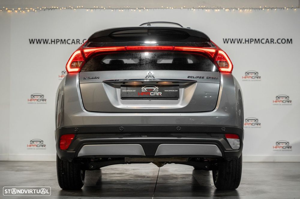 Mitsubishi Eclipse Cross 1.5 MIVEC Intense CVT - 11
