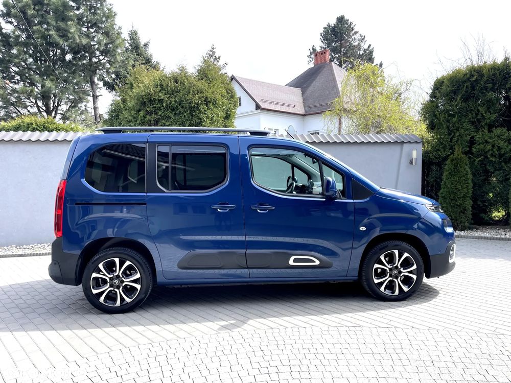 Citroën Berlingo M BlueHDi 130 FEEL PACK - 14