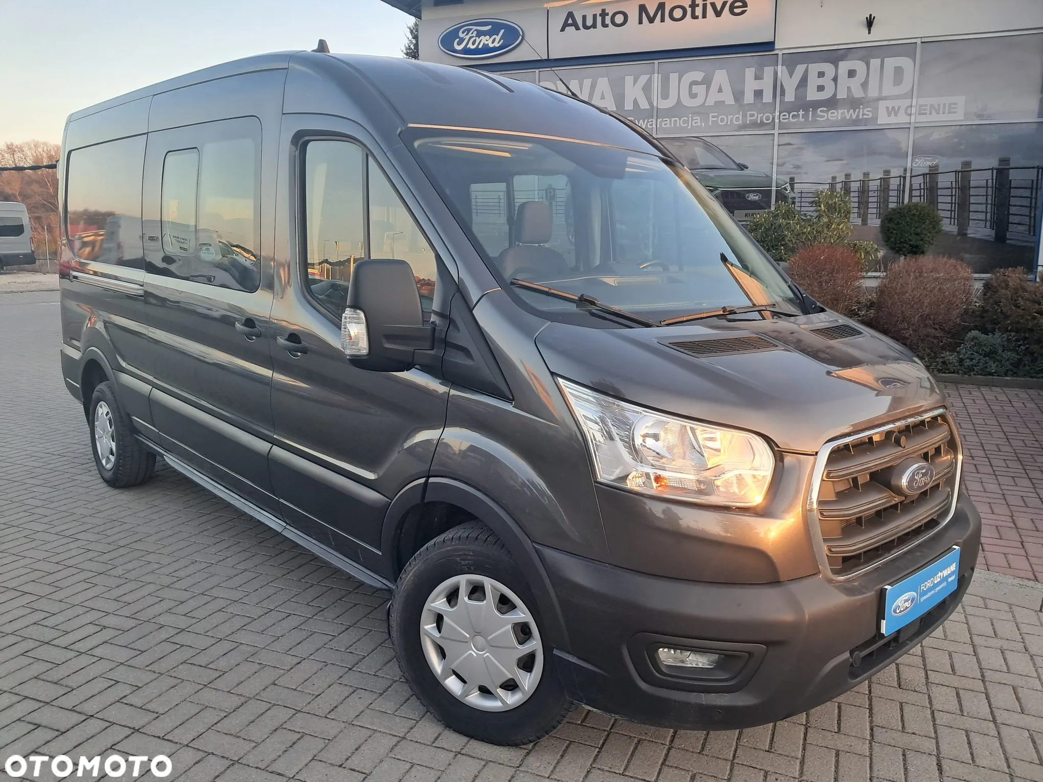 Ford Transit - 3