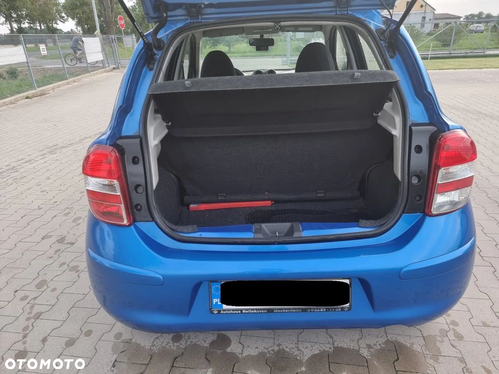 Nissan Micra 1.2 Visia First - 7