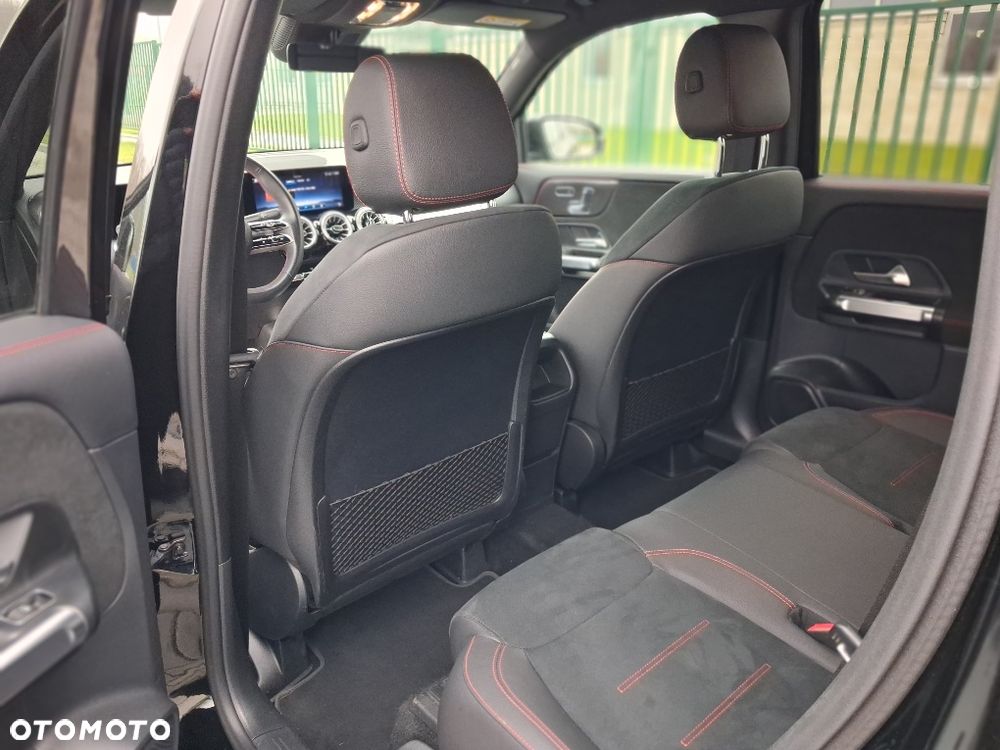Mercedes-Benz GLB 200 d 4-Matic AMG Line 8G-DCT - 15