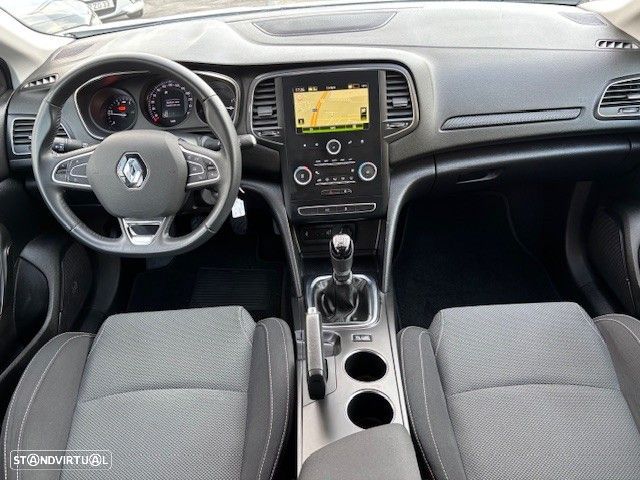 Renault Mégane Sport Tourer 1.5 dCi Confort - 14
