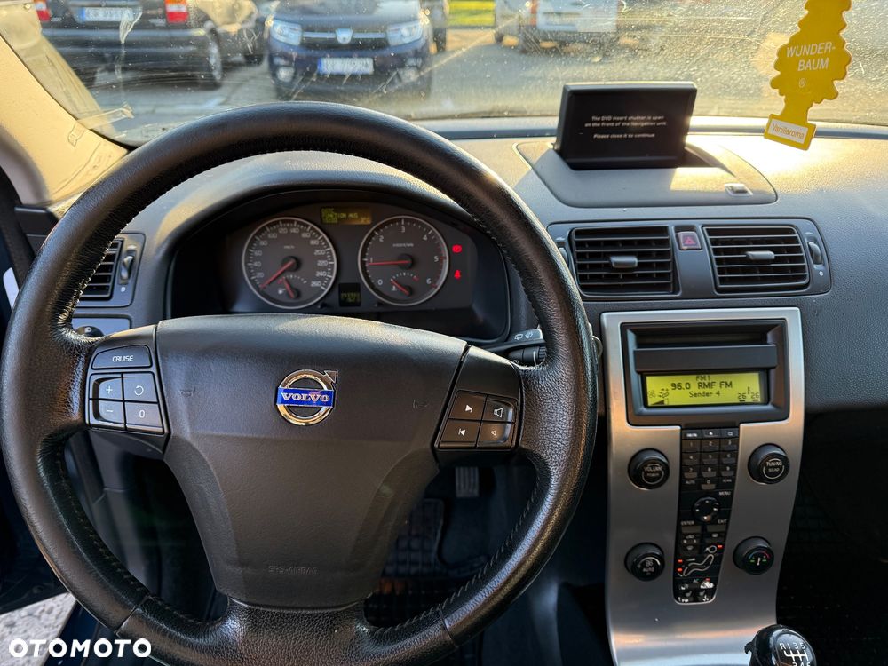 Volvo V50 - 3
