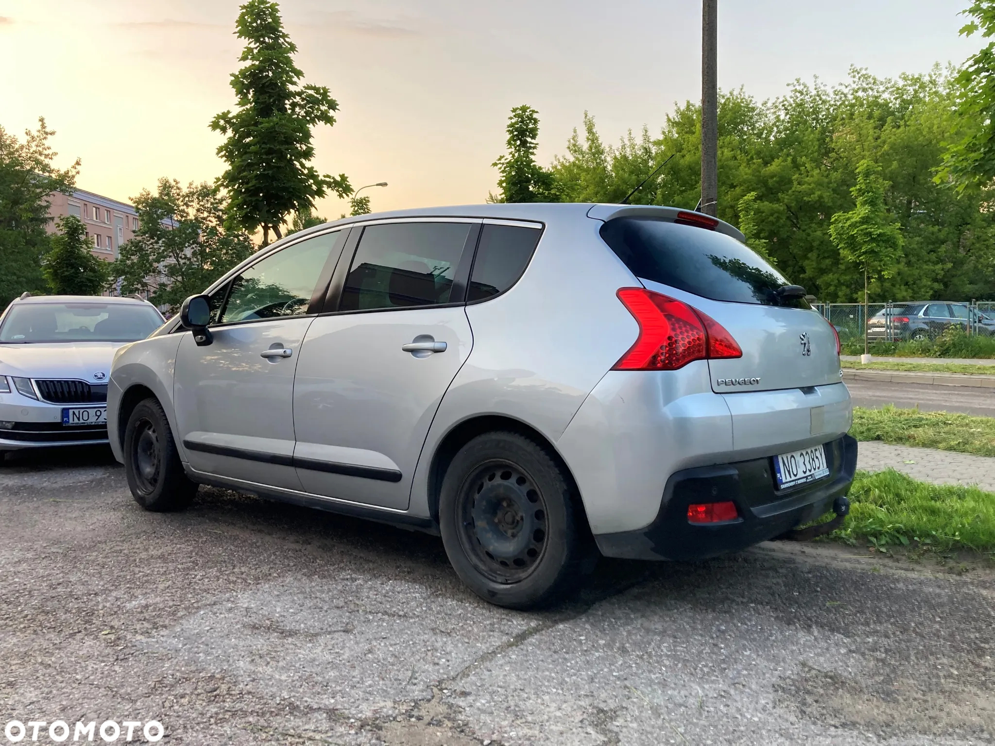 Peugeot 3008 1.6 Active - 9