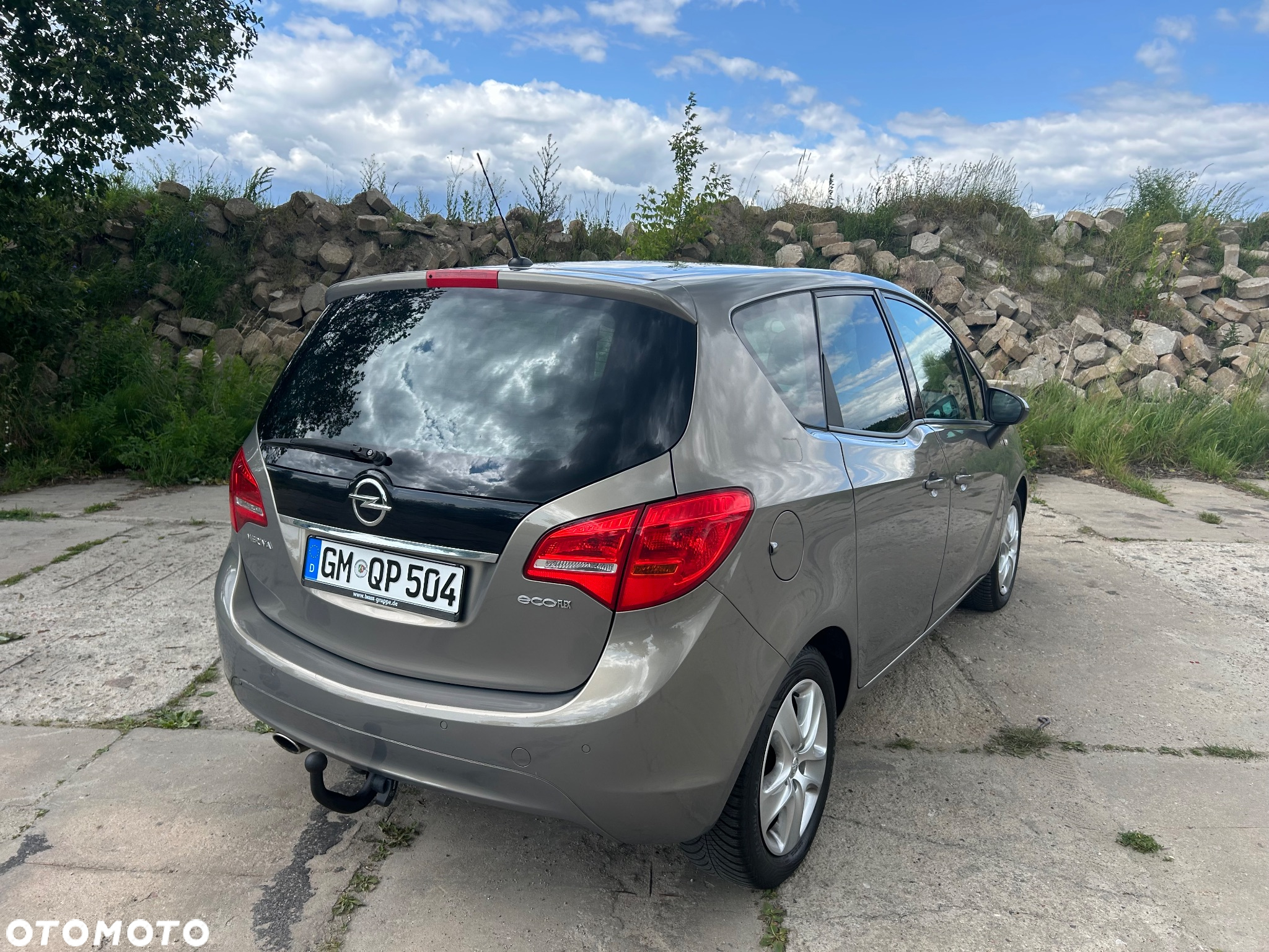 Opel Meriva 1.6 CDTI Design Edition S&S - 8