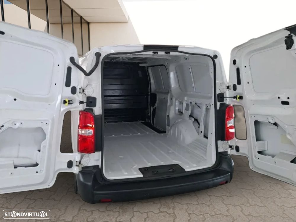 Citroën JUMPY XL 2.0 HDI 120CV LONGA  *GPS *AC *IVA DEDUTÍVEL - 7