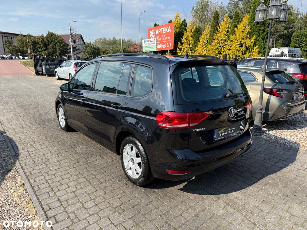 Volkswagen Touran 1.5 TSI EVO Comfortline - 34