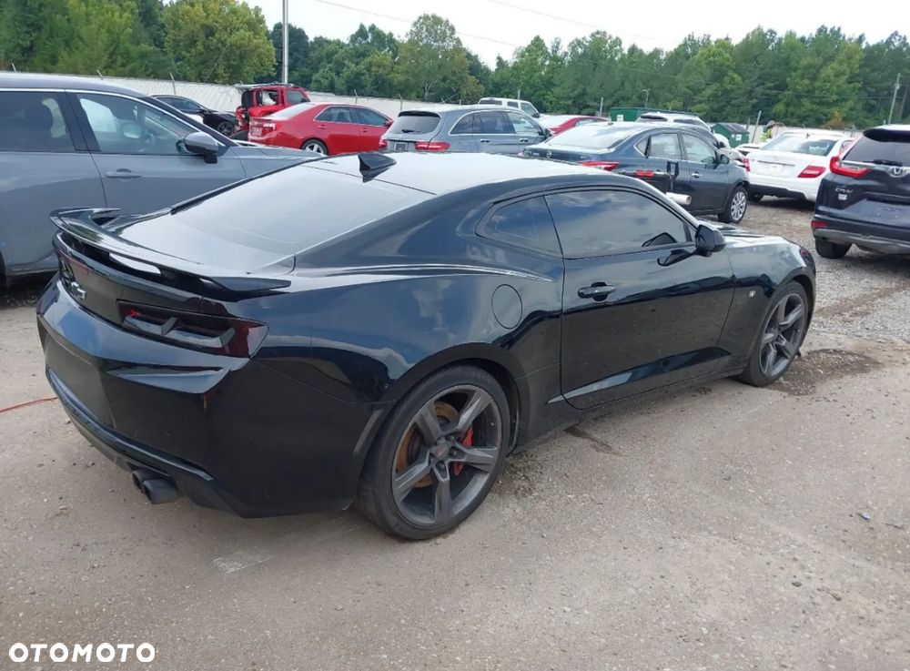 Chevrolet Camaro Coupe 6.2 V8 - 7