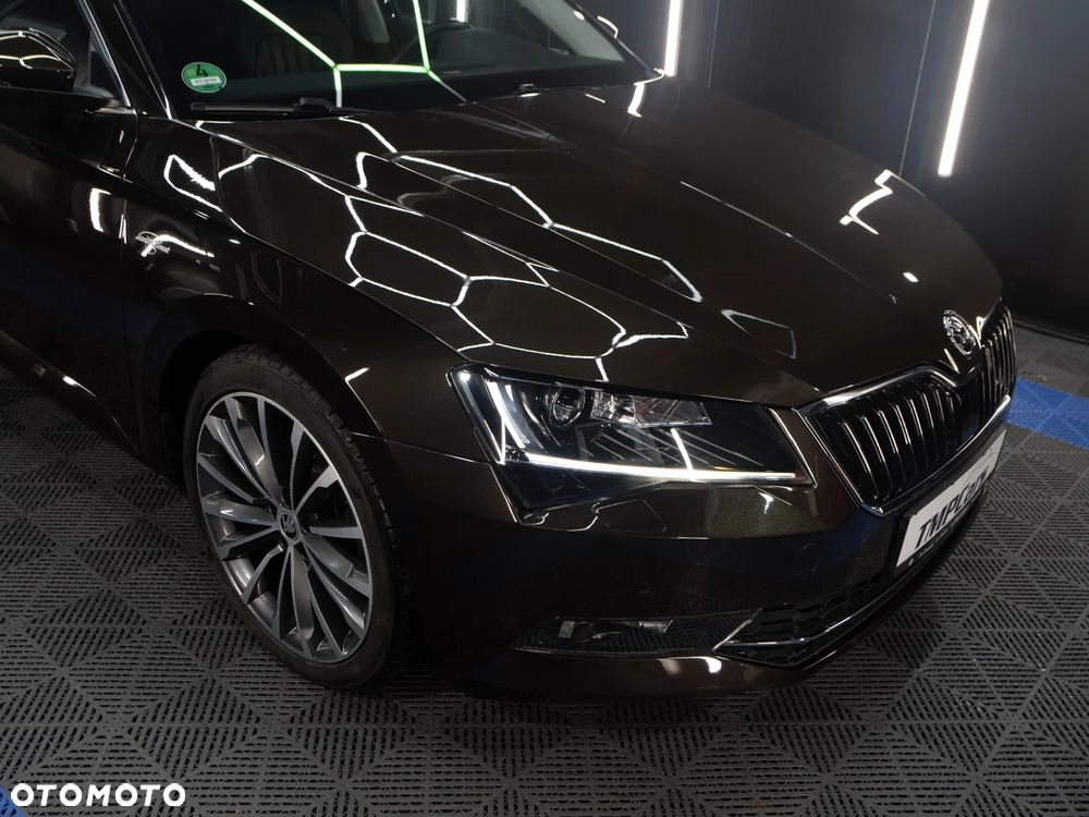 Skoda Superb 1.8 TSI L&K - 17